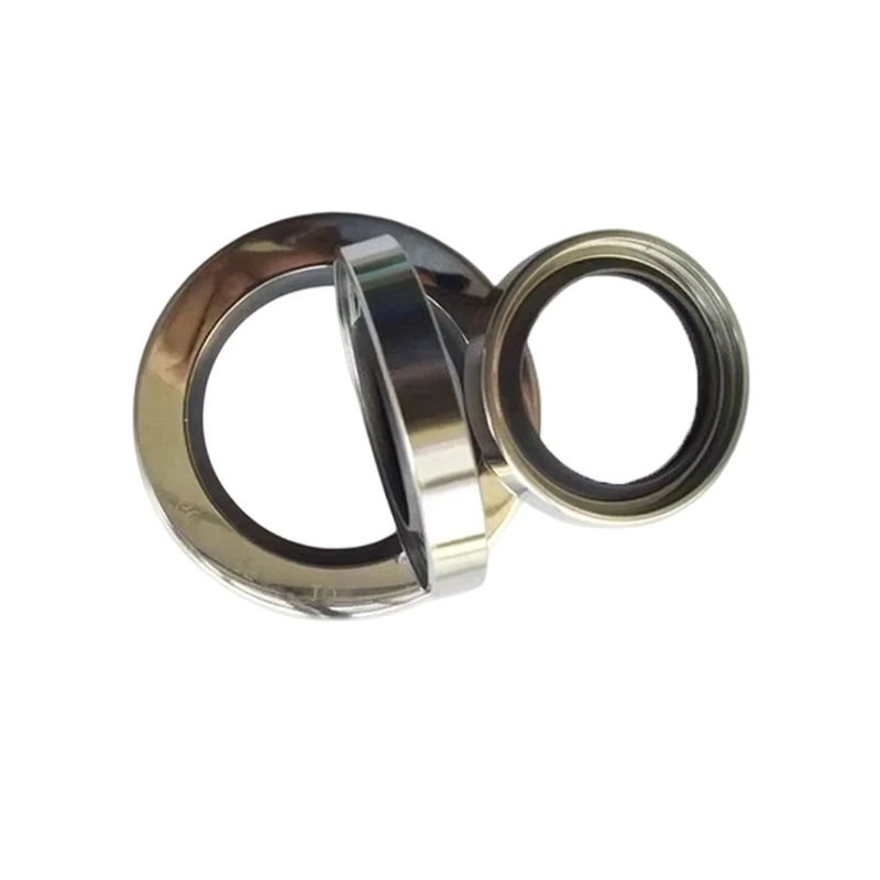 Doppellippen-PTFE-Wellendichtung