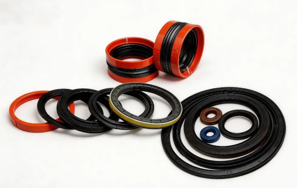 Drivetrain Integrity Advanced Rotary Sealing Drivetrain Integrity Advanced Rotary Sealing