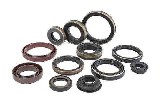 High Pressure Shaft Seal High Pressure Shaft Seal