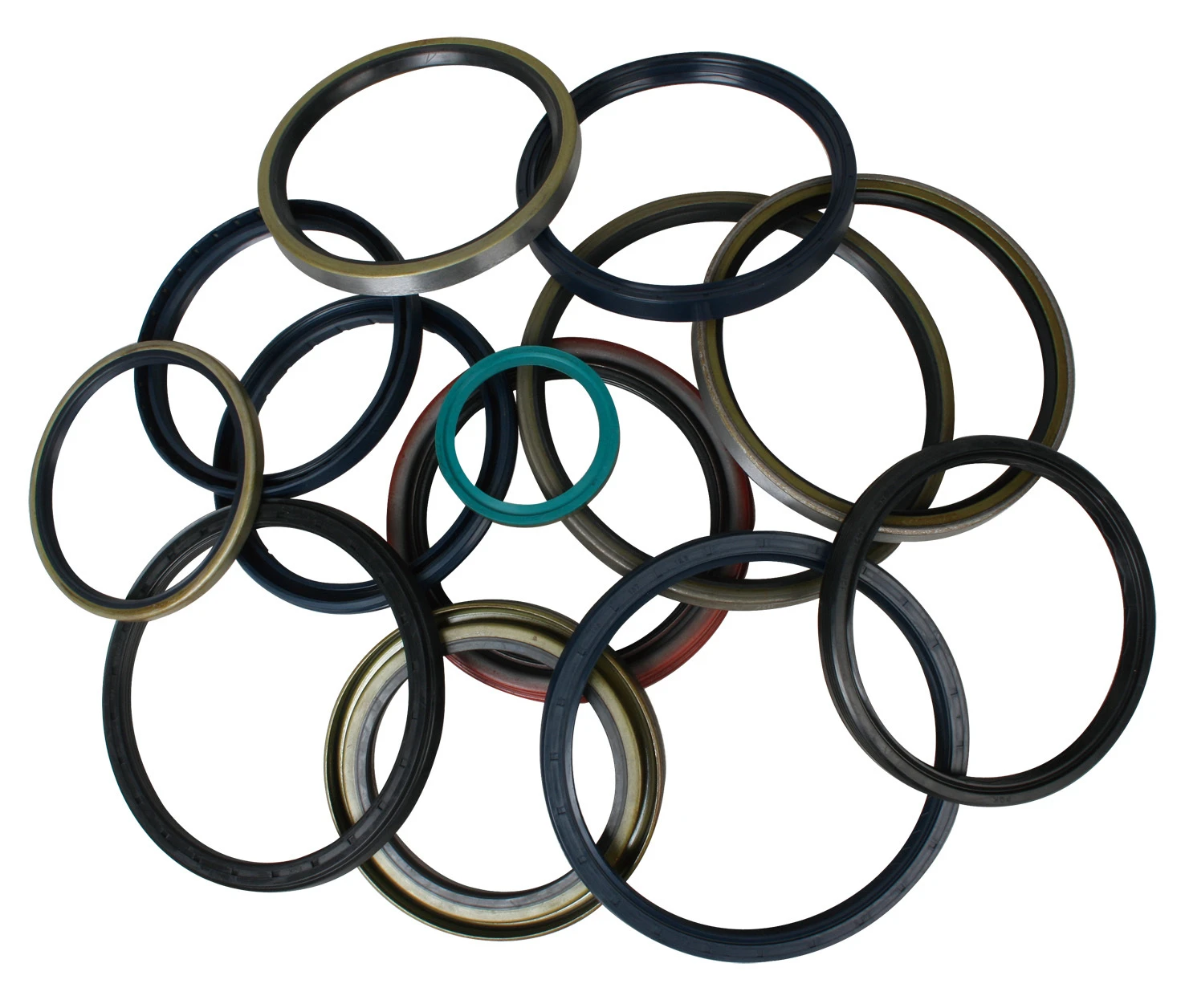 Heavy Duty Hub Seal Heavy Duty Hub Seal