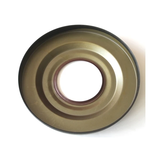 Flanged shaft seals Flanged shaft seals