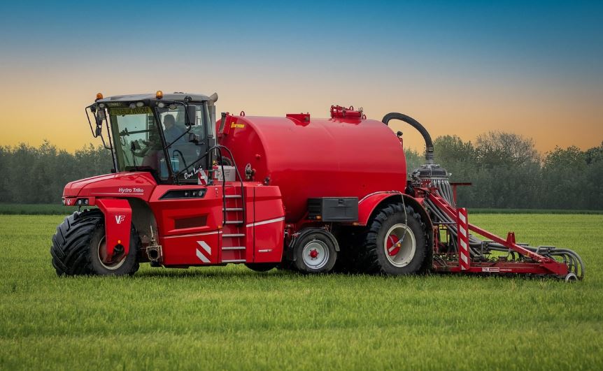 Agricultural machinery Agricultural machinery