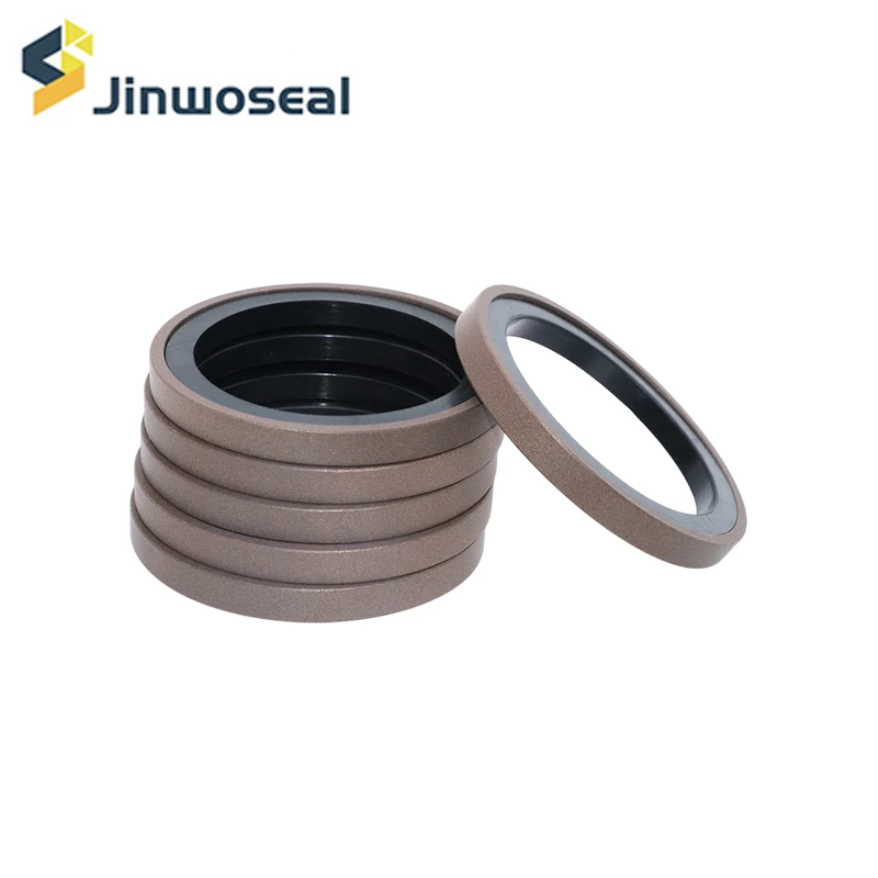 SPG Glyd Ring Piston Seal for Hydraulic Cylinder Applications SPG Glyd Ring Piston Seal for Hydraulic Cylinder Applications