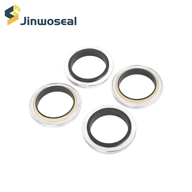 PTFE Oil Seal Rotary Shaft Seal With Stainless Steel Housing-2 PTFE Oil Seal Rotary Shaft Seal With Stainless Steel Housing-2