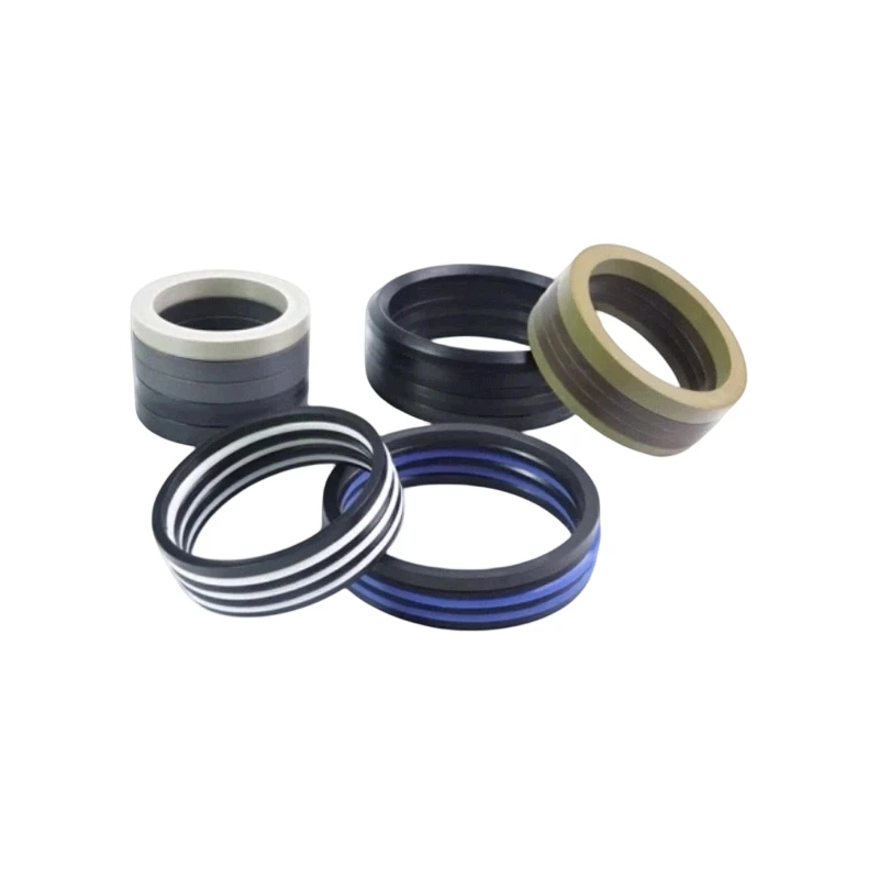 Fabric Reinforced NBR FKM V Packing Sets-3 Fabric Reinforced NBR FKM V Packing Sets-3