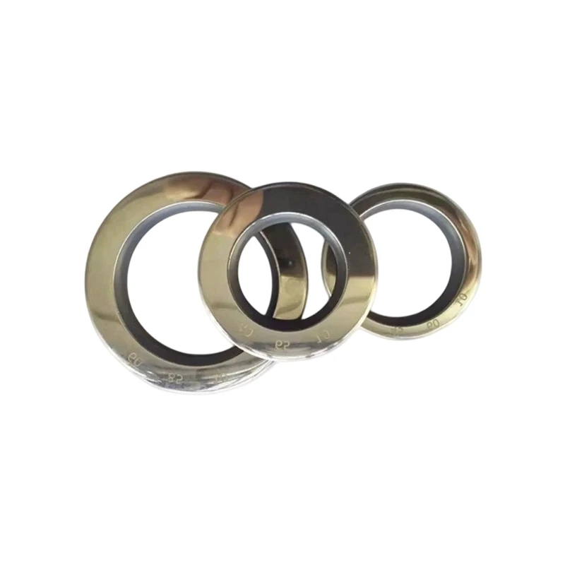 Double Lip Rotary PTFE Shaft Seal 45 60 10 mm-2 Double Lip Rotary PTFE Shaft Seal 45 60 10 mm-2