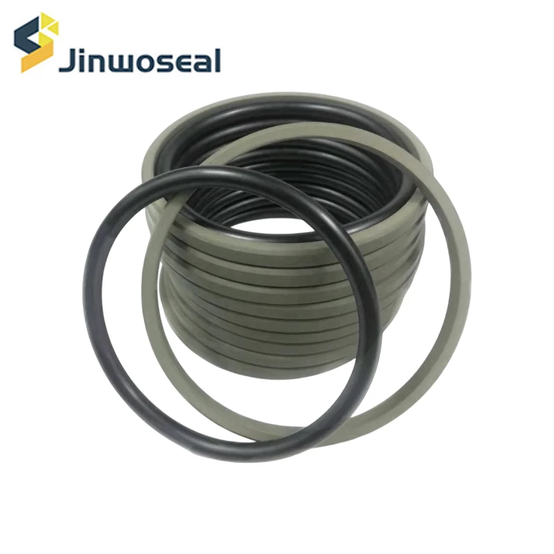 PTFE-Verbund-Glydring mit Bronzefüller